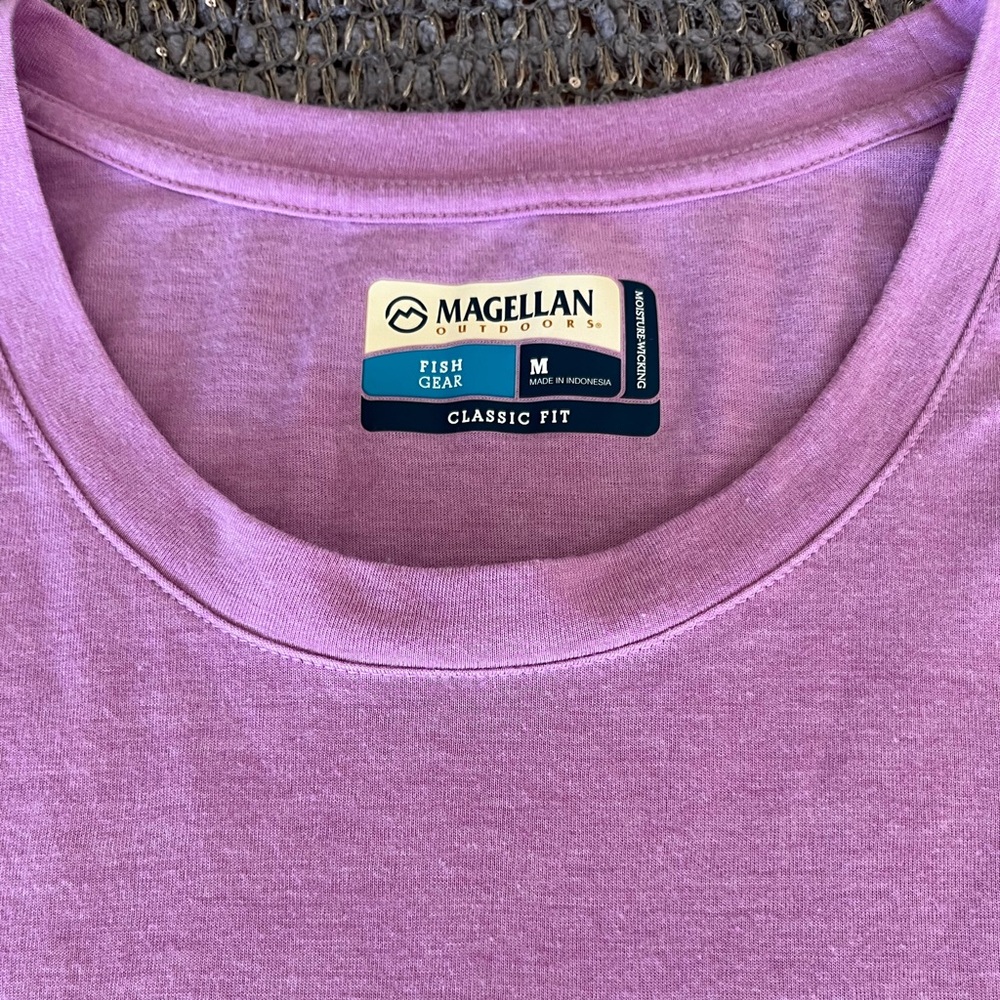 Magellan Women’s Long Sleeve tee size M